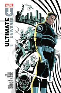 Ultimate Universe N°07 (Variant - Tirage limité) - COMPTE FERME