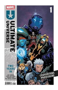 Ultimate universe N°16 (Variant - Tirage limité) - COMPTE FERME