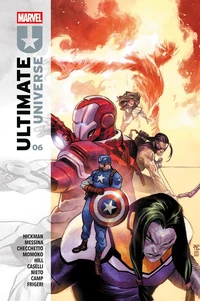 Ultimate Universe Tome 6 . Edition collector