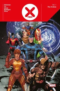 X-Men (2019) T01