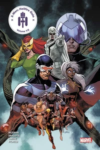X-Men: Hellfire Gala Tome 1 . Edition collector