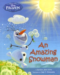 An Amazing Snowman