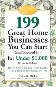 199 Great Home Businesses You Can Start (and Succeed In) for Under $1,000