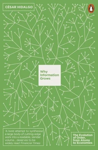Why Information Grows