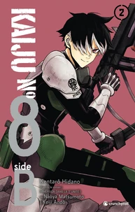 Kaiju n°8 Side B Tome 2