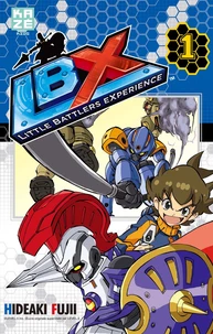 Little Battlers Experience Tome 1