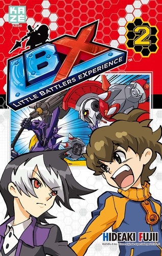 Little Battlers Experience Tome 2