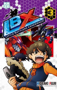 Little Battlers Experience Tome 3