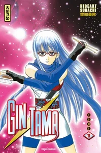 Gin Tama Tome 11