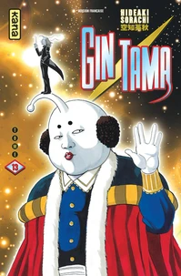 Gin Tama Tome 13