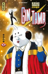 Gin Tama Tome 13