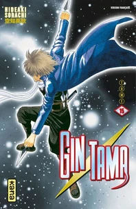 Gin Tama Tome 15