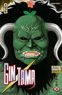 Gin Tama Tome 18
