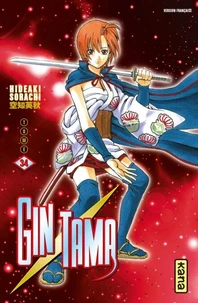 Gin Tama Tome 34