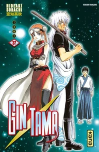 Gin Tama Tome 37