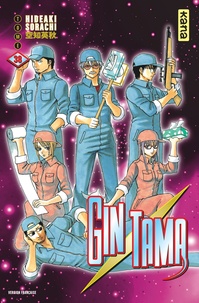 Hideaki Sorachi - Gin Tama Tome 38 : .