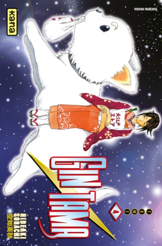 Hideaki Sorachi - Gin Tama Tome 4 : .