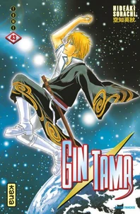 Gin Tama Tome 43