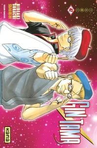 Gin Tama Tome 47
