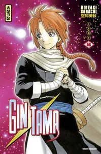 Gin Tama Tome 56