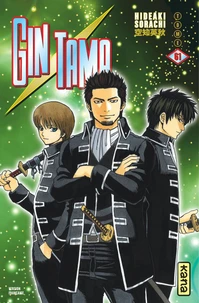 Gin Tama Tome 61