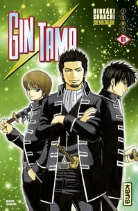 Gin Tama Tome 61
