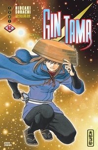 Hideaki Sorachi - Gin Tama Tome 62 : .