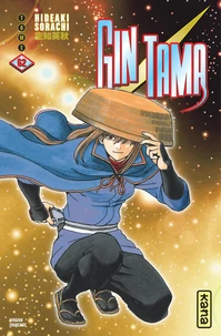 Gin Tama Tome 62