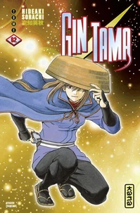 Gin Tama Tome 62