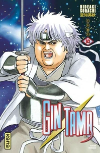 Gin Tama Tome 63