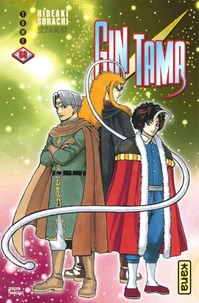 Gin Tama Tome 68