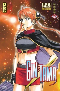 Gin Tama Tome 75