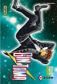 Gin Tama Tome 9
