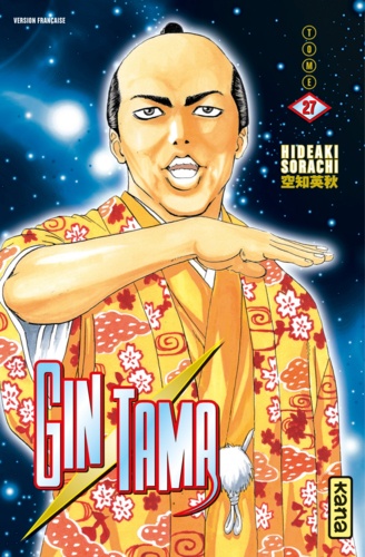  Hideaki Sorachi - Gintama - Tome 27.
