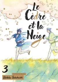 Le Cèdre et la Neige Tome 3
