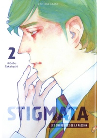 Hidebu Takahashi - Stigmata, les empreintes de la passion Tome 2 : .