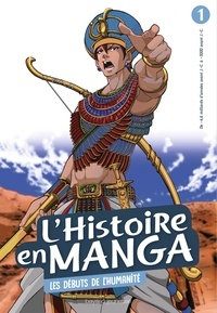 Ebooks gratuits anglais télécharger L'histoire en manga Tome 1 9782747083904 (French Edition)