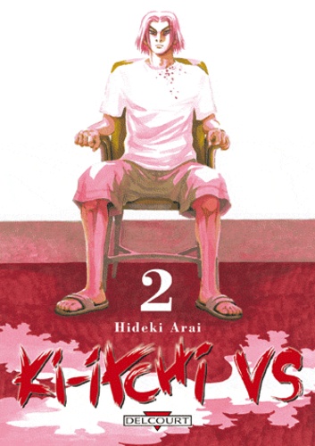 Hideki Arai - Ki-itchi VS Tome 2 : .