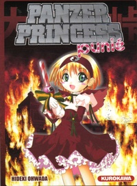 Hideki Ohwada - Panzer Princess Punié.