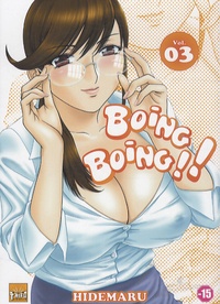  Hidemaru - Boing Boing ! Tome 3 : .