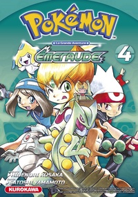 Version complète gratuite du téléchargement de bookworm Pokémon la grande aventure Rouge Feu et Vert Feuille Tome 4