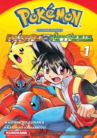 Livres électroniques téléchargement gratuit Pokémon la grande aventure Tome 1 en francais DJVU RTF par Hidenori Kusaka, Satoshi Yamamoto