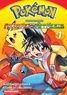 Hidenori Kusaka et Satoshi Yamamoto - Pokémon la grande aventure Tome 1 : Rouge Feu et Vert Feuille.