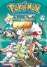 Hidenori Kusaka et Satoshi Yamamoto - Pokémon la grande aventure Tome 4 : Emeraude.