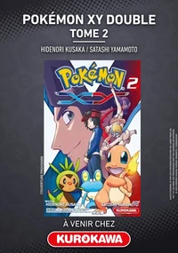 Pokémon XY Double - tome 2