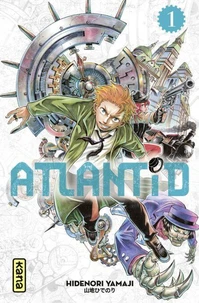 Atlantid Tome 1