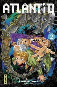 Atlantid Tome 2