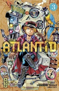 Atlantid Tome 3