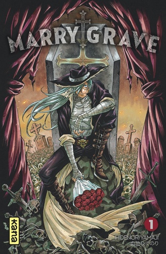 Marry Grave Tome 1 - Occasion