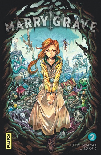 Marry Grave Tome 2
